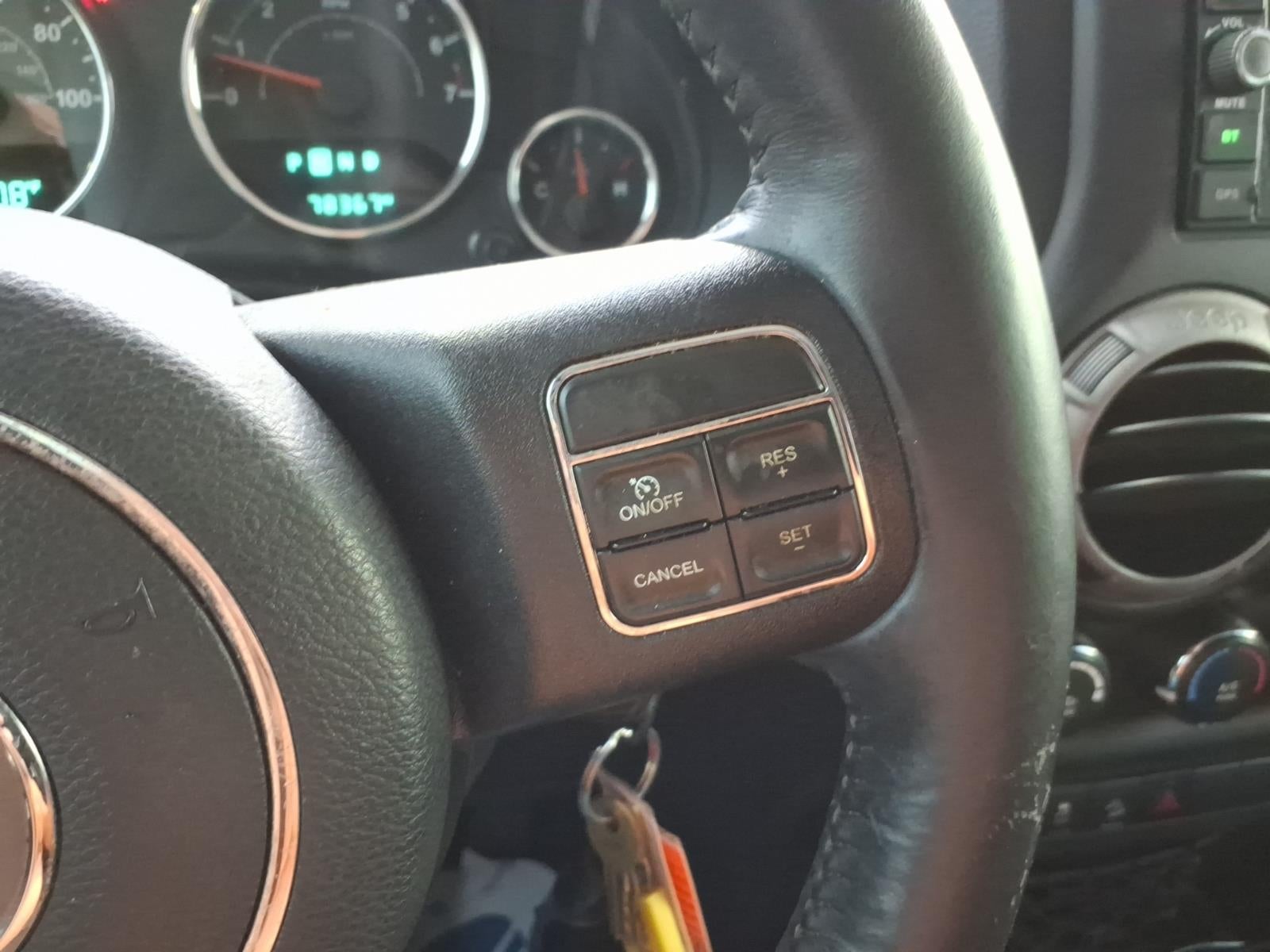 2017 Jeep Wrangler Sport 4x4
