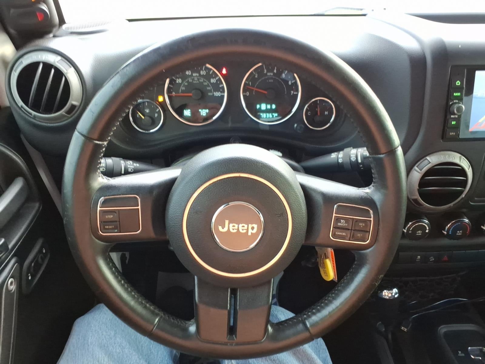 2017 Jeep Wrangler Sport 4x4