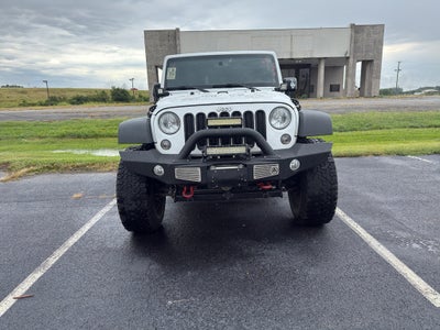 2017 Jeep Wrangler Sport 4x4