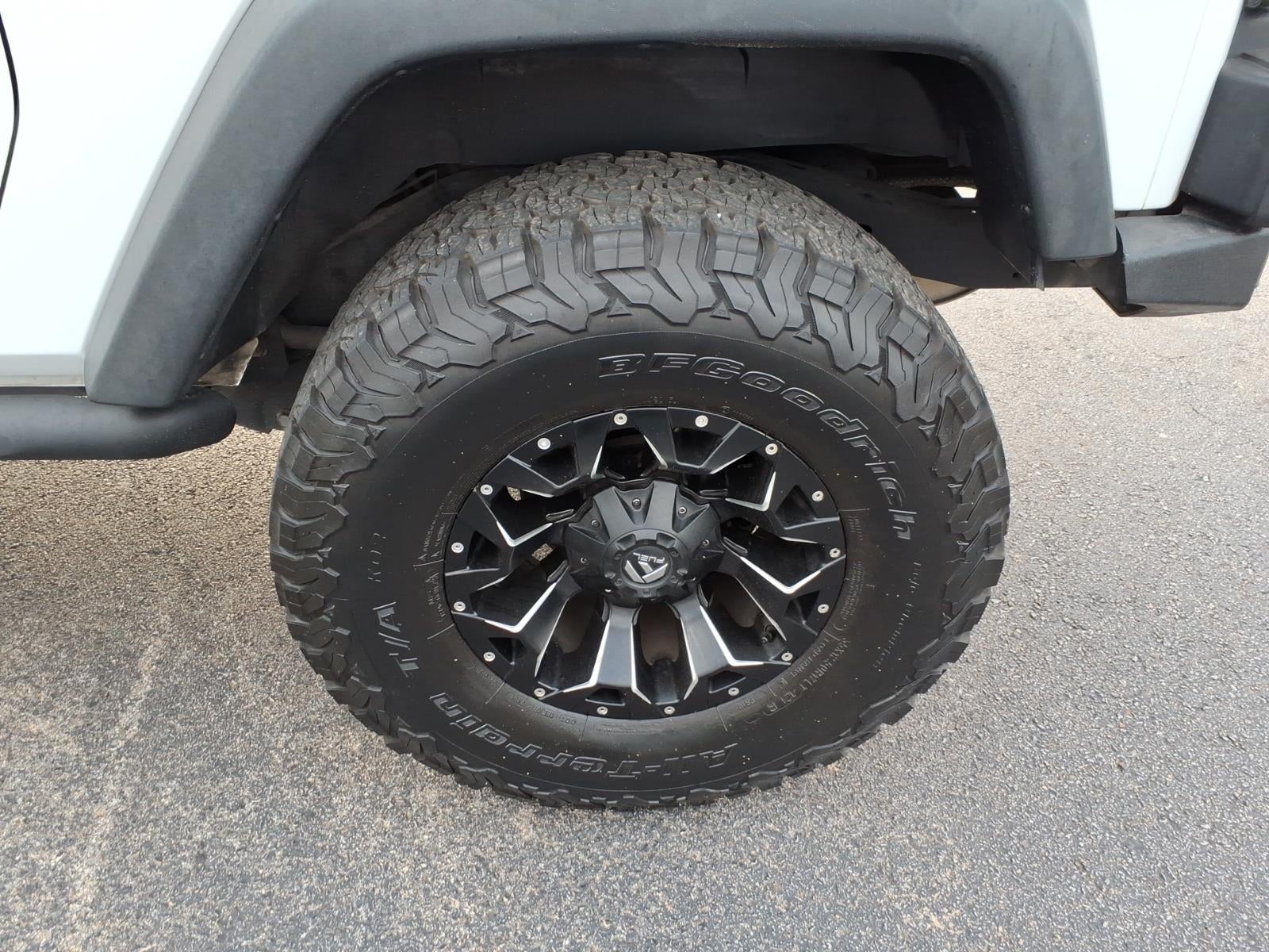 2017 Jeep Wrangler Sport 4x4