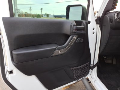2017 Jeep Wrangler Sport 4x4