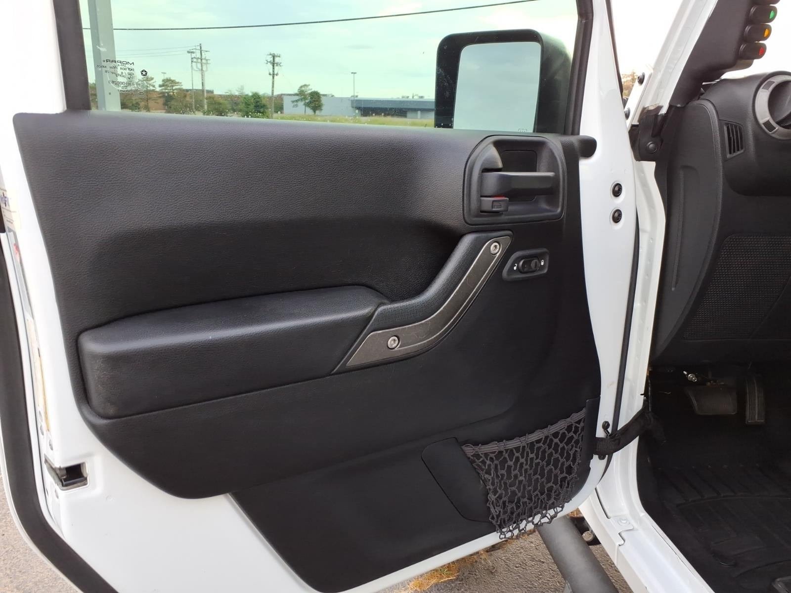 2017 Jeep Wrangler Sport 4x4