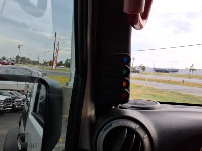2017 Jeep Wrangler Sport 4x4