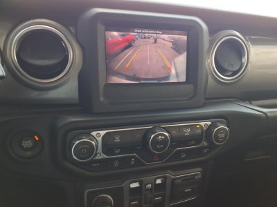 2020 Jeep Wrangler Unlimited Sahara 4x4