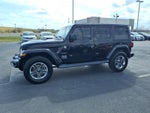2020 Jeep Wrangler Unlimited Sahara 4x4