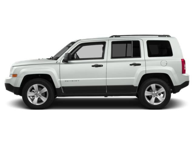 Used 2015 Jeep Patriot Sport with VIN 1C4NJPBA5FD272854 for sale in Pine Bluff, AR