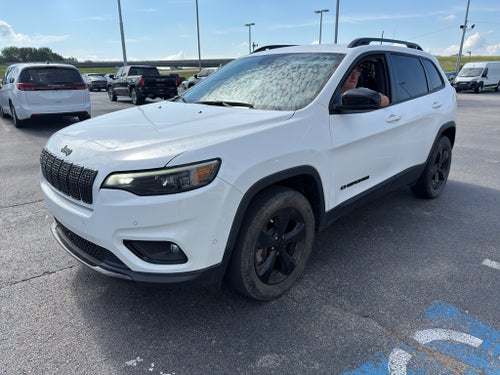 2023 Jeep Cherokee Altitude Lux