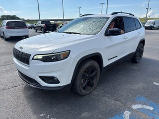2023 Jeep Cherokee Altitude Lux 4x4