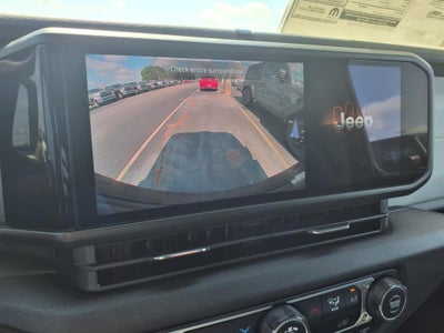 2025 Jeep Wrangler WRANGLER 2-DOOR SPORT