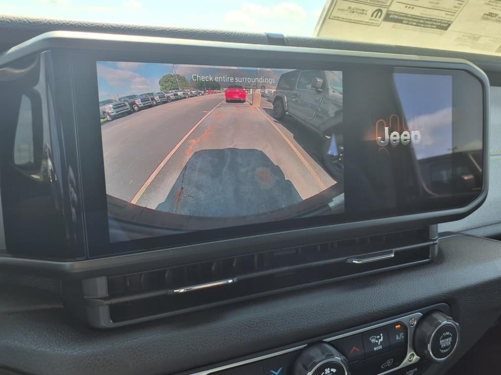 2025 Jeep Wrangler WRANGLER 2-DOOR SPORT