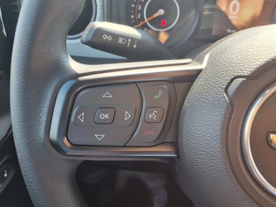 2025 Jeep Wrangler WRANGLER 2-DOOR SPORT