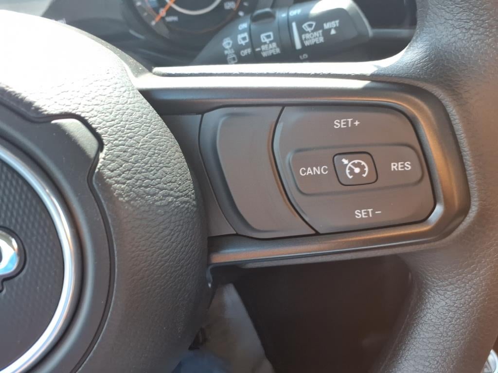 2025 Jeep Wrangler WRANGLER 2-DOOR SPORT