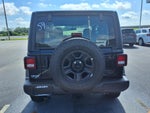 2025 Jeep Wrangler WRANGLER 2-DOOR SPORT