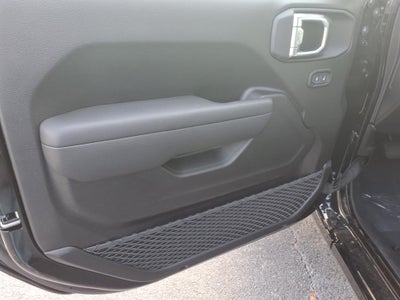 2025 Jeep Wrangler WRANGLER 2-DOOR SPORT