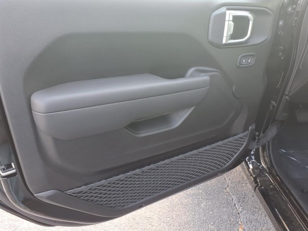 2025 Jeep Wrangler WRANGLER 2-DOOR SPORT