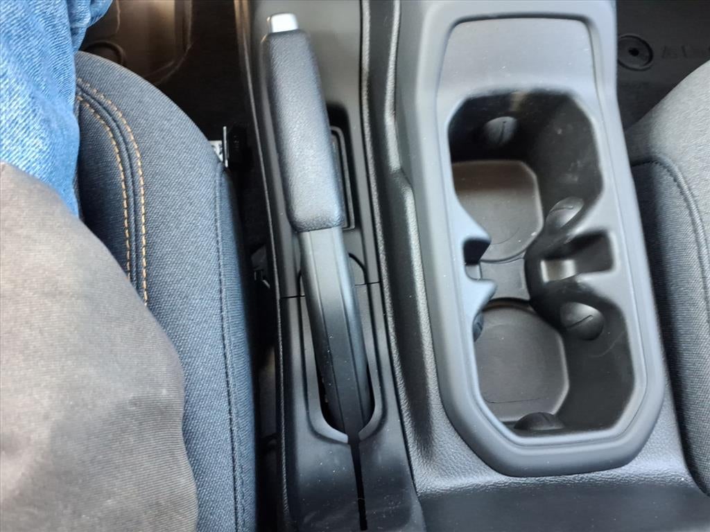 2025 Jeep Wrangler WRANGLER 2-DOOR SPORT