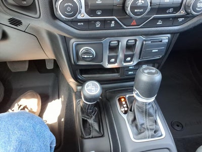 2025 Jeep Wrangler WRANGLER 2-DOOR SPORT