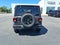 2025 Jeep Wrangler WRANGLER 2-DOOR SPORT