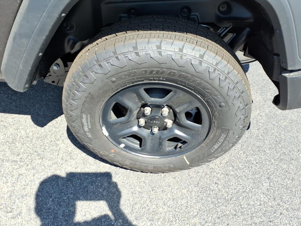 2025 Jeep Wrangler WRANGLER 2-DOOR SPORT