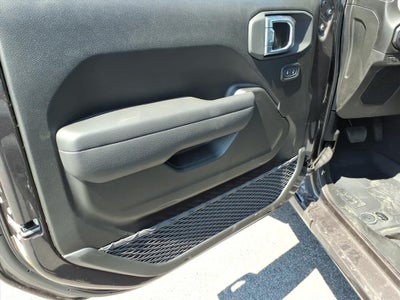 2025 Jeep Wrangler WRANGLER 2-DOOR SPORT