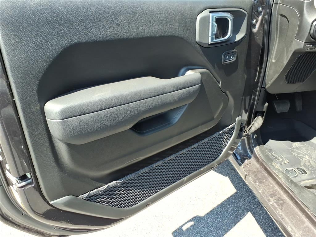 2025 Jeep Wrangler WRANGLER 2-DOOR SPORT