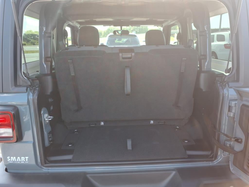 2025 Jeep Wrangler WRANGLER 2-DOOR SPORT