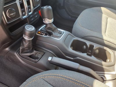 2025 Jeep Wrangler WRANGLER 2-DOOR SPORT