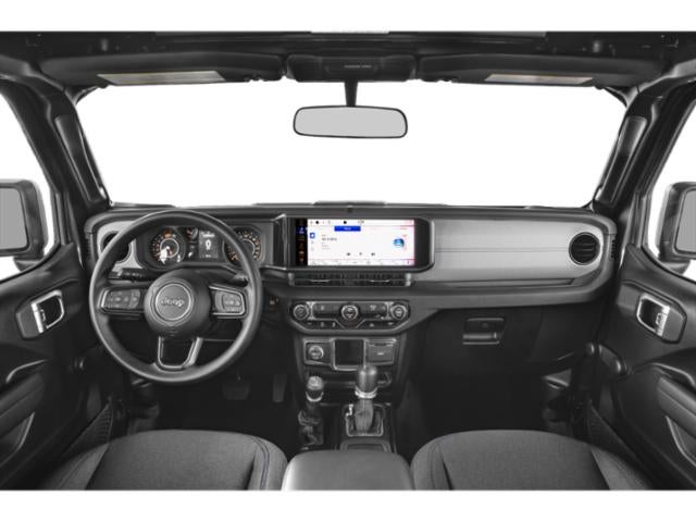 2027 Jeep Wrangler Sport