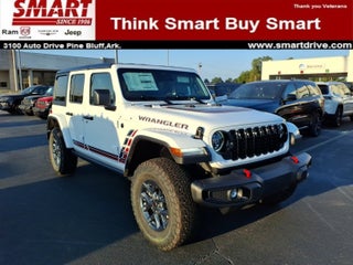 2026 Jeep Wrangler 4-Door Sport