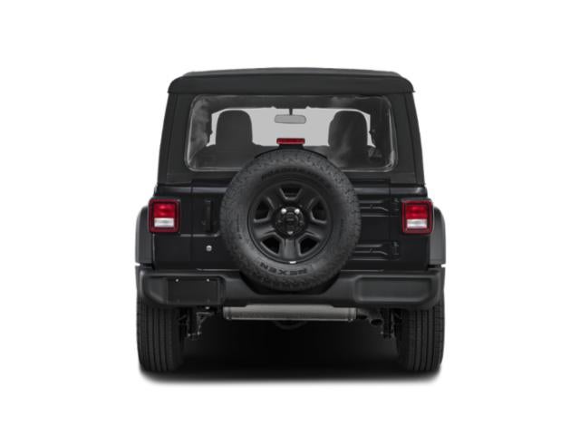 2025 Jeep Wrangler WRANGLER 4-DOOR RUBICON