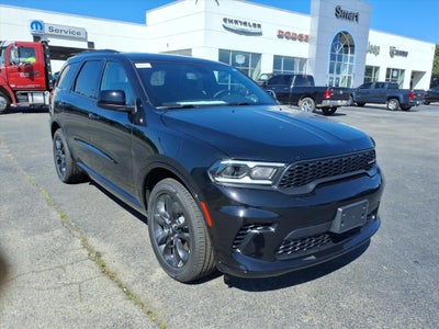 2026 Dodge Durango DURANGO GT RWD