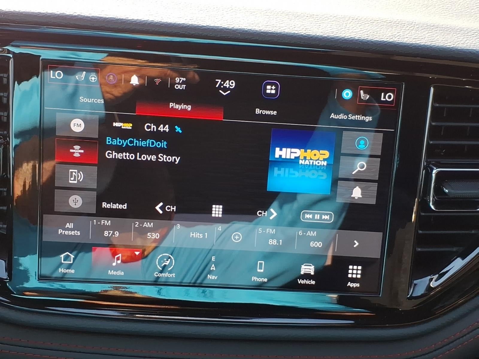 2026 Dodge Durango DURANGO GT RWD