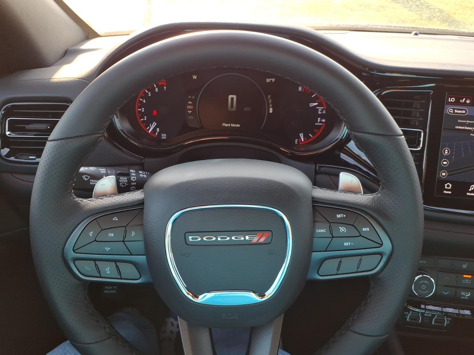 2026 Dodge Durango DURANGO GT RWD