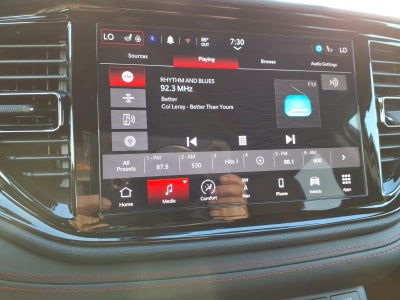 2026 Dodge Durango DURANGO GT RWD