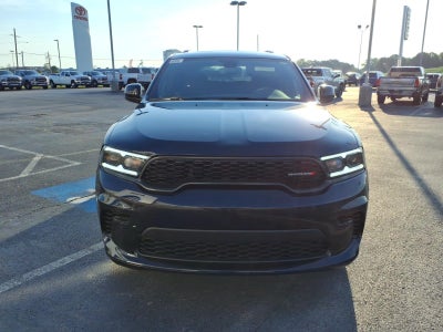 2026 Dodge Durango DURANGO GT RWD