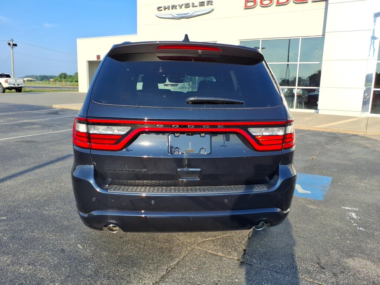 2026 Dodge Durango DURANGO GT RWD