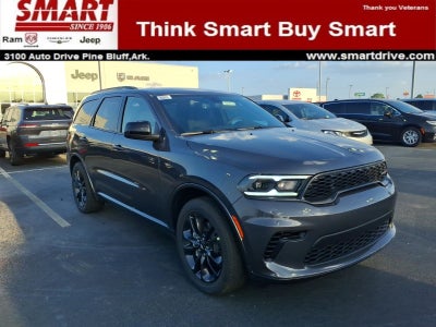 2026 Dodge Durango DURANGO GT RWD