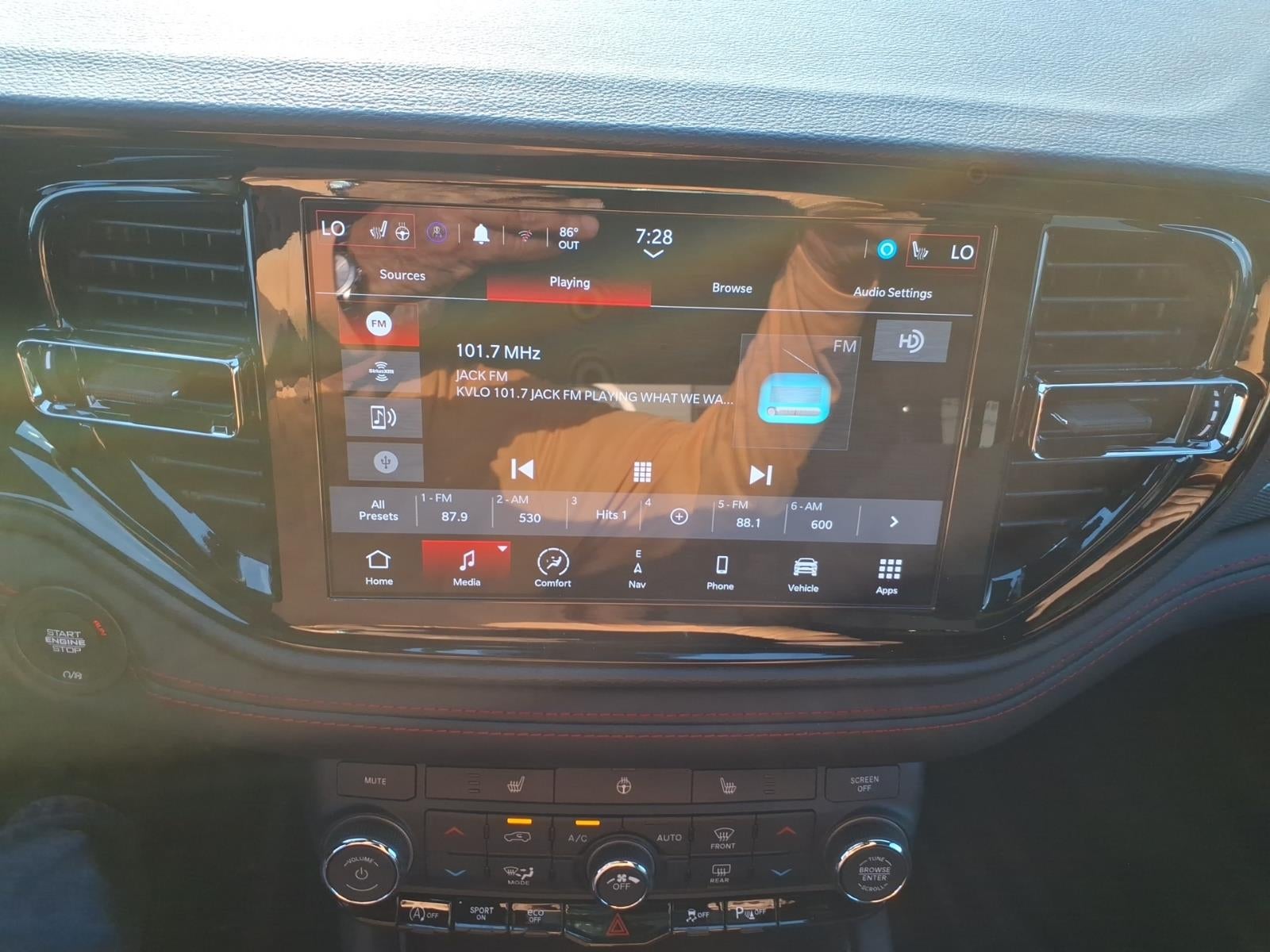 2026 Dodge Durango DURANGO GT RWD