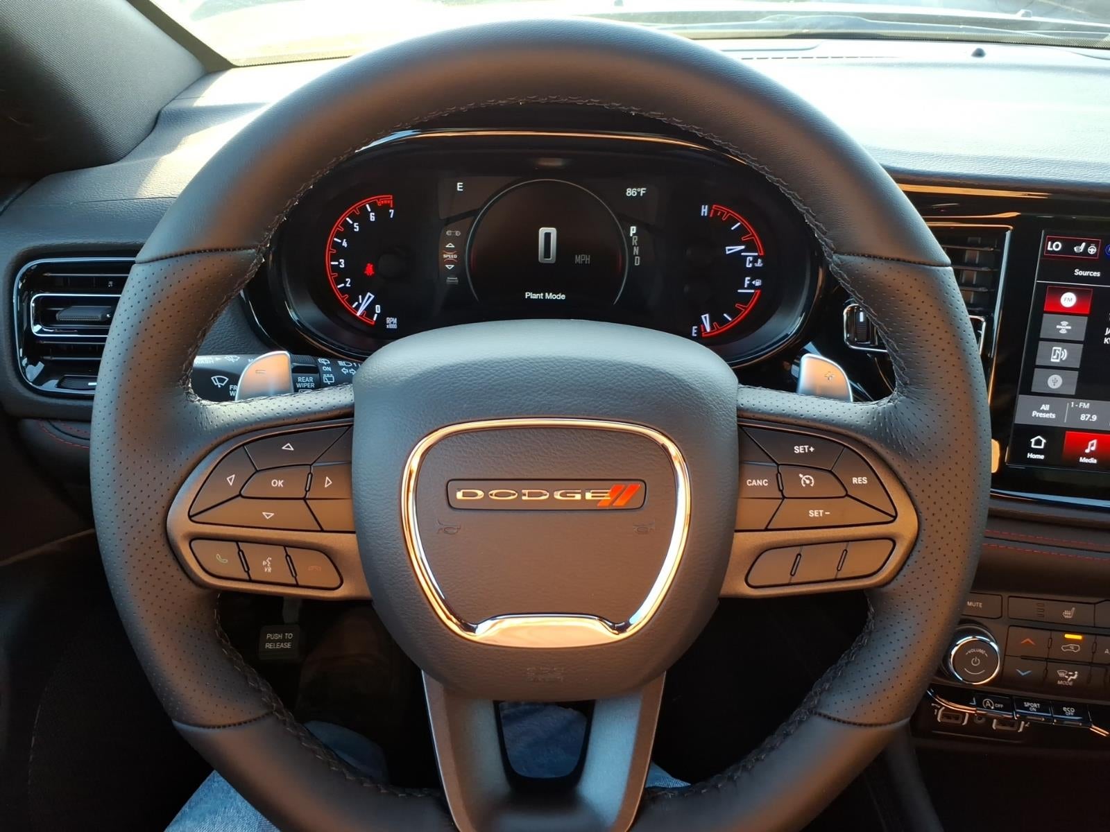 2026 Dodge Durango DURANGO GT RWD