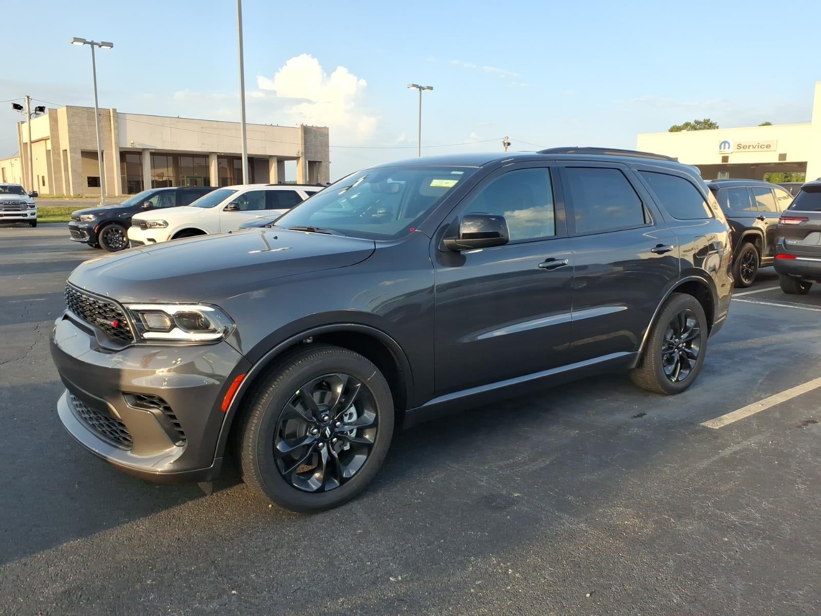2026 Dodge Durango DURANGO GT RWD