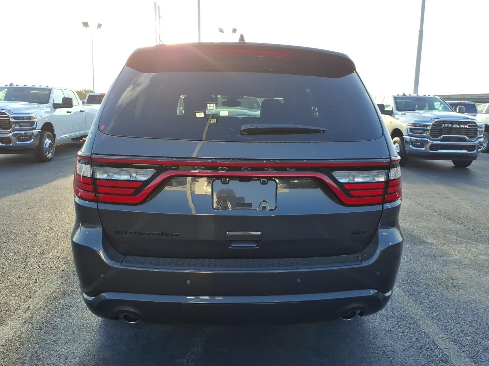 2026 Dodge Durango DURANGO GT RWD