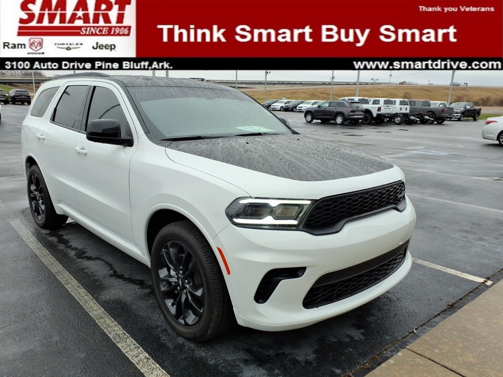 2026 Dodge Durango DURANGO GT RWD
