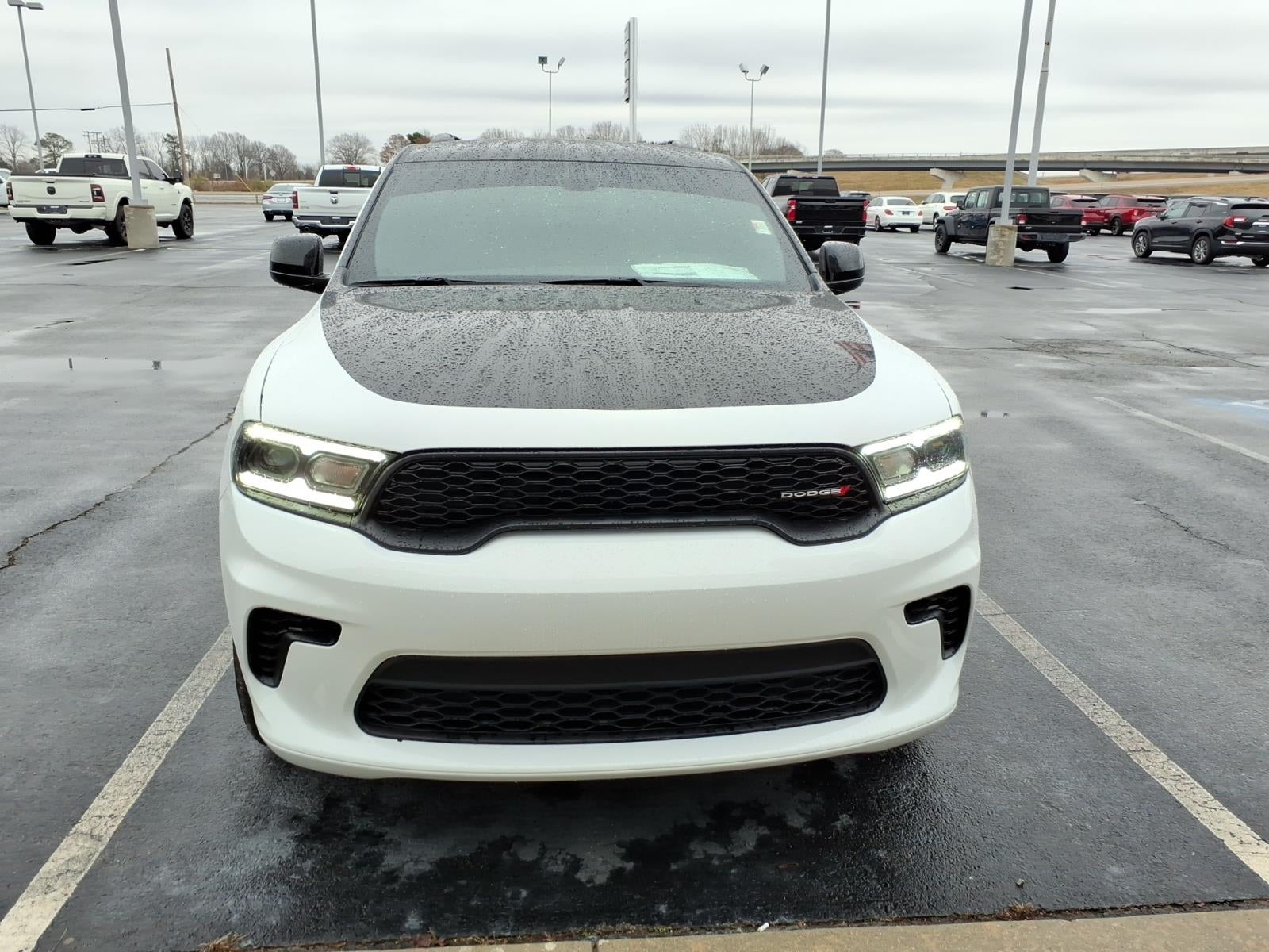 2026 Dodge Durango DURANGO GT RWD