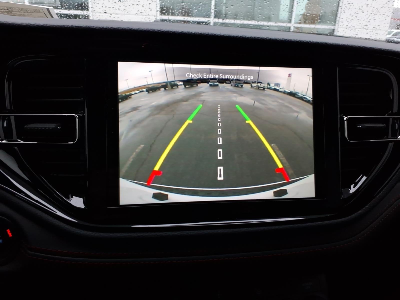 2026 Dodge Durango DURANGO GT RWD