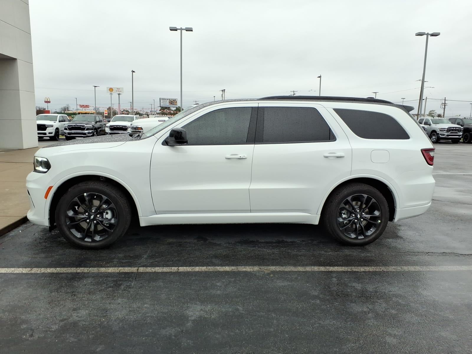 2026 Dodge Durango DURANGO GT RWD