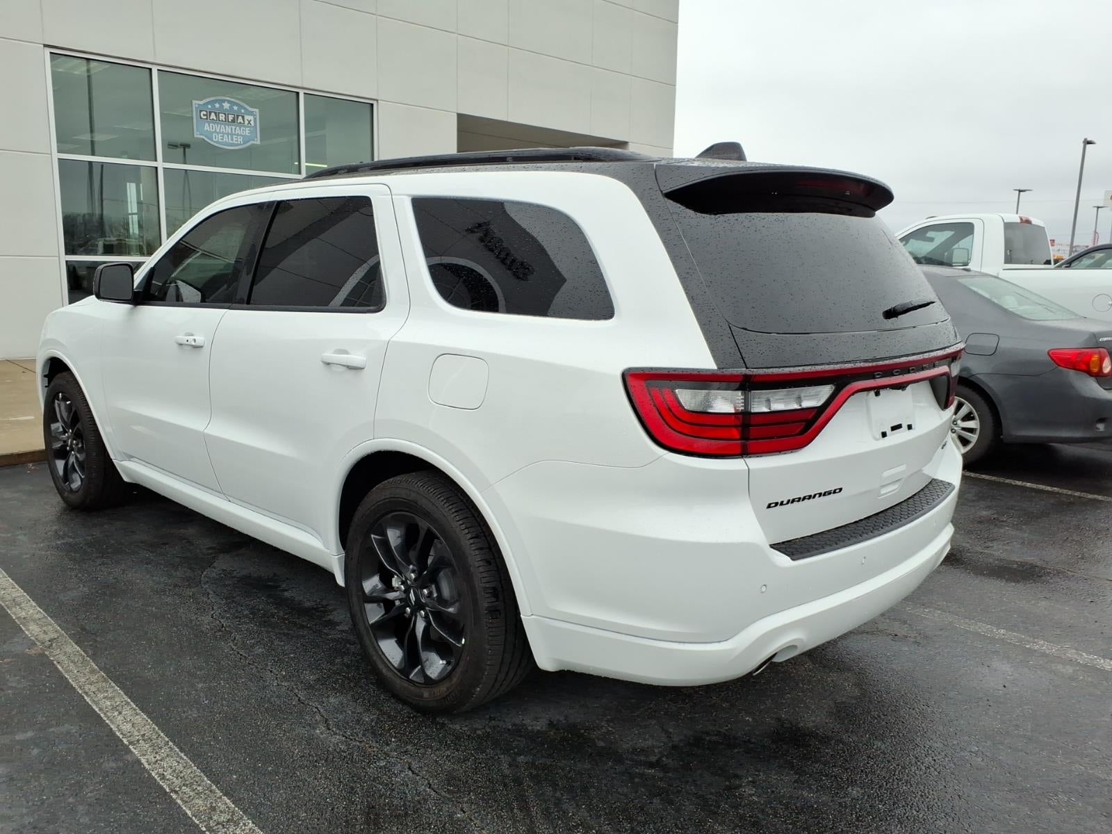 2026 Dodge Durango DURANGO GT RWD