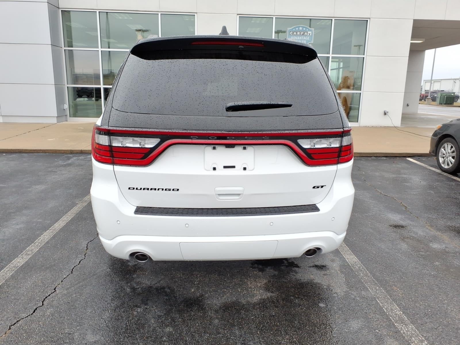 2026 Dodge Durango DURANGO GT RWD