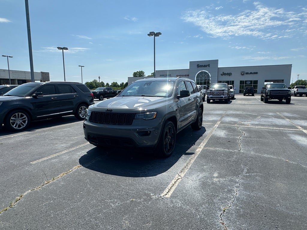 2021 Jeep Grand Cherokee Freedom's photo