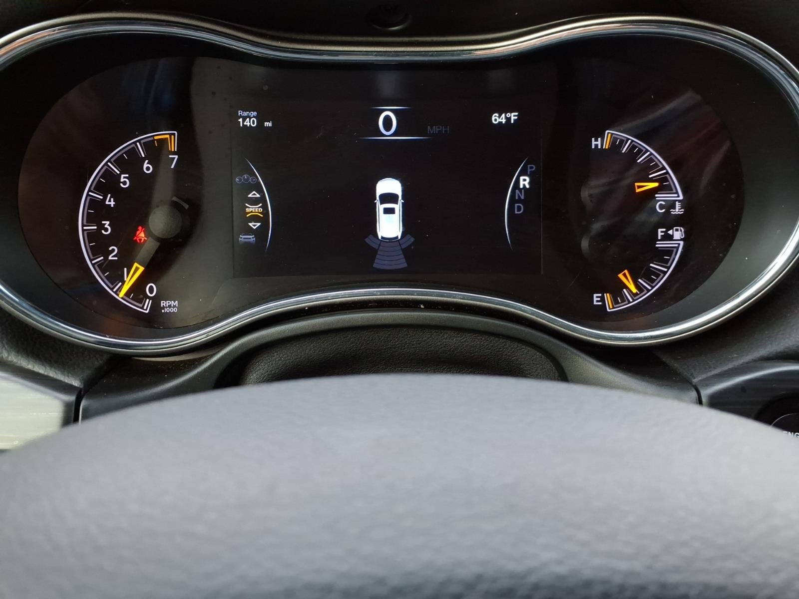 2019 Jeep Grand Cherokee Upland 4x2