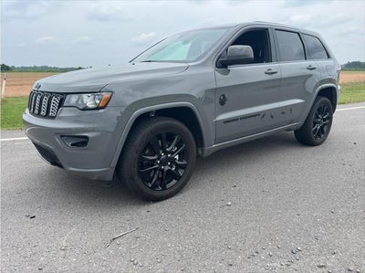 2021 Jeep Grand Cherokee Laredo X 4x4